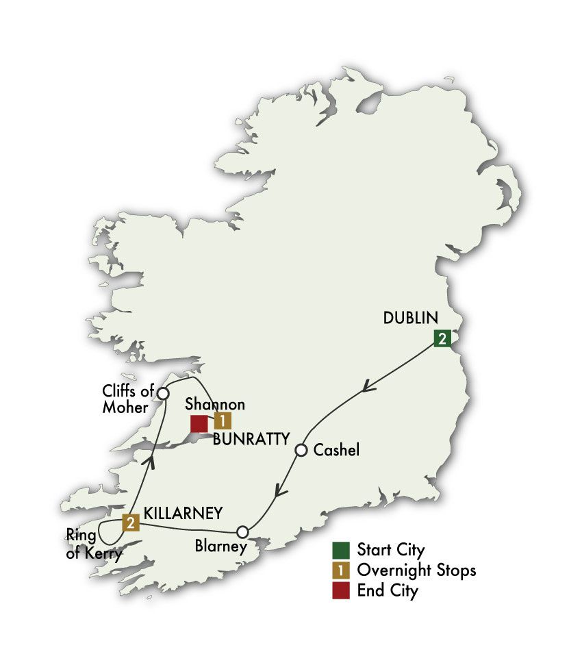 Product Itinerary Image