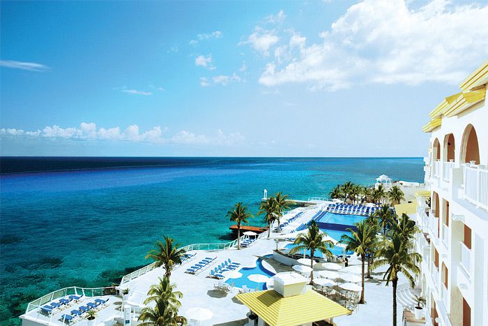 Cozumel Palace 1